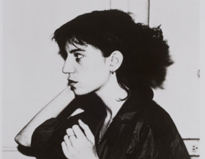 Patti Smith