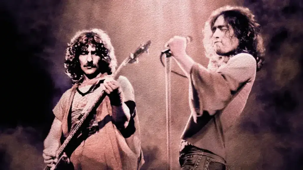 Paul Rodgers και Geezer Butler