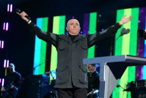 Peter Gabriel