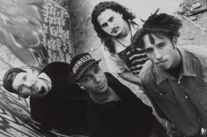 Rage Against the Machine