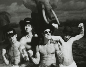 Red Hot Chili Peppers