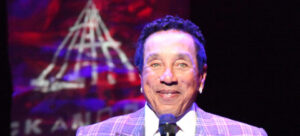 Smokey Robinson