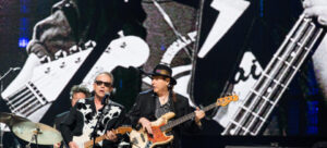 Stevie Ray Vaughan and Double Trouble