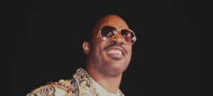 Stevie Wonder