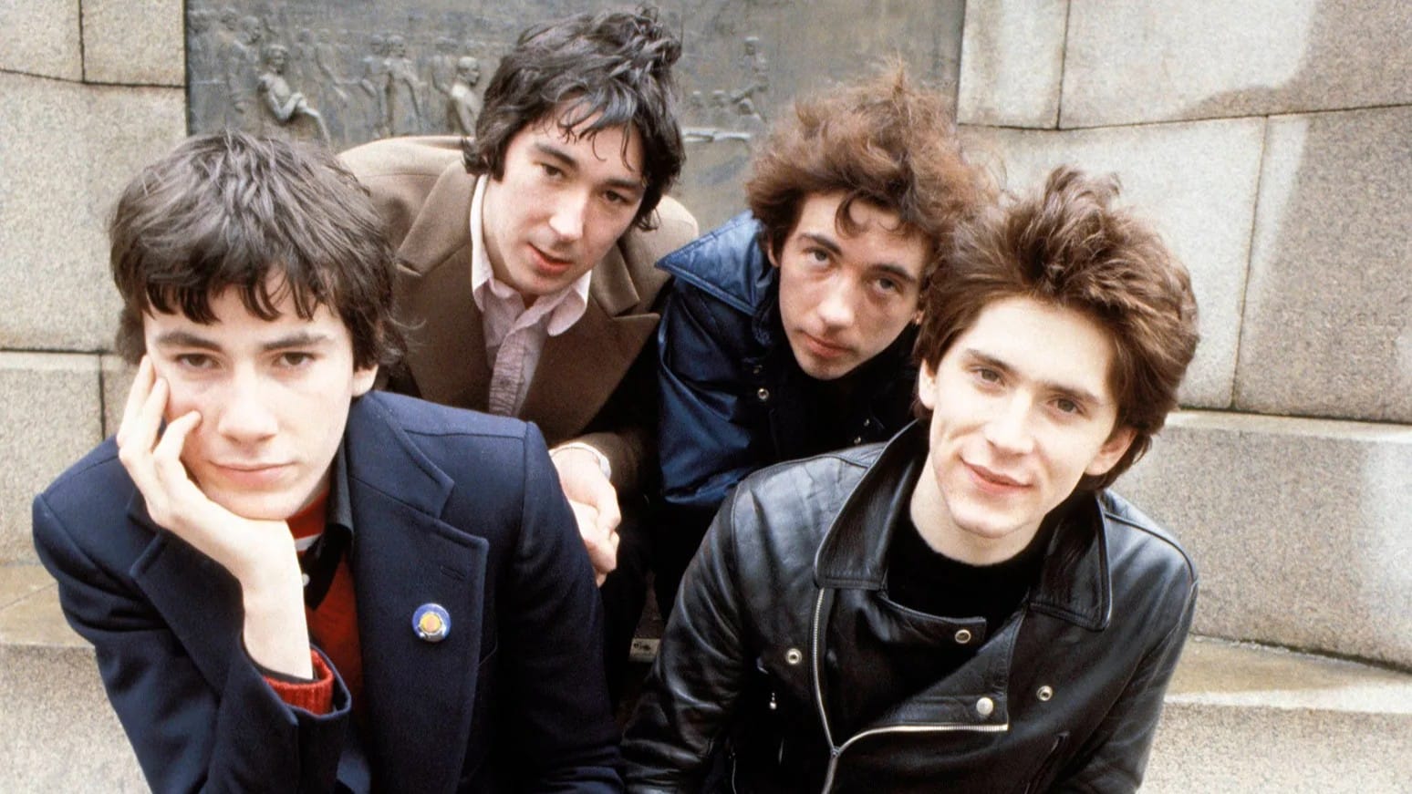 The Buzzcocks