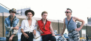 The Clash