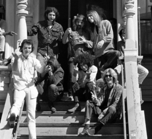 The Grateful Dead