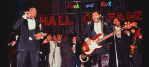The Isley Brothers