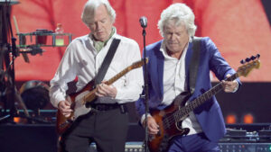 The Moody Blues