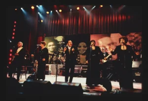 The Staple Singers