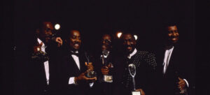 The Temptations