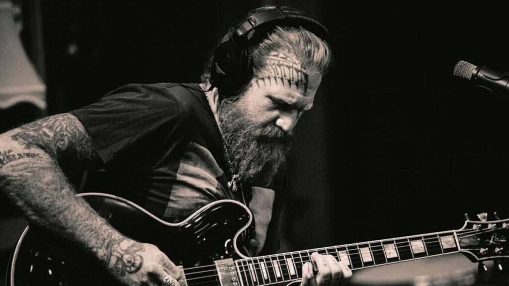 Brent Hinds