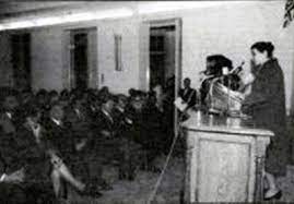 Η δίκη της ροκ μουσικής το 1993 στο Άργος