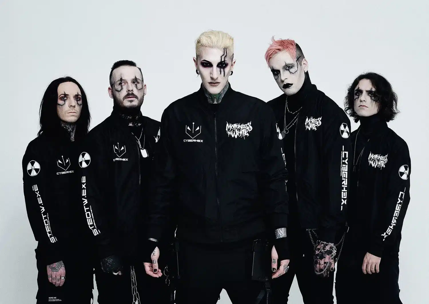 Motionless In White