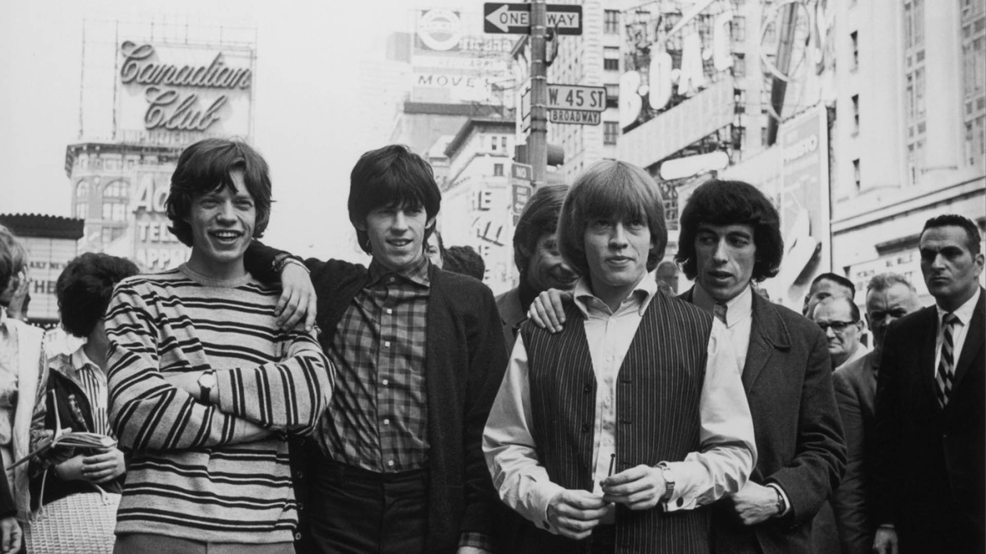 Rolling Stones